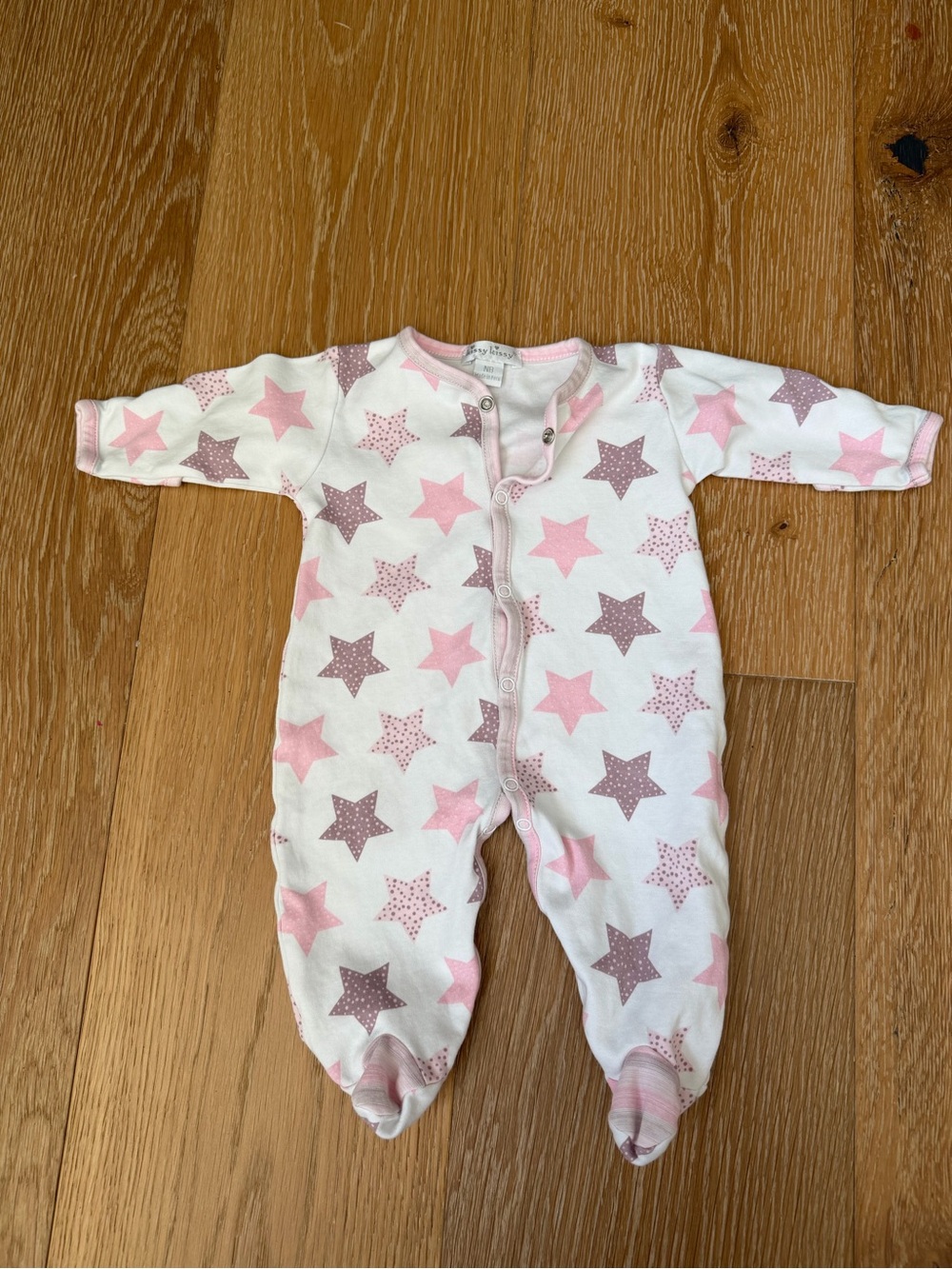 Kissy kissy • Star Onesie
